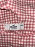 Hollister Graphic Checkered-gingham Red White Skort Size S - photo 3