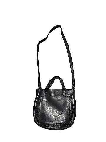 Madewell transport  Leather Crossbody Bag (view 1)