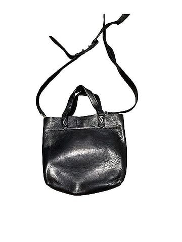 Madewell transport  Leather Crossbody Bag (view 2)