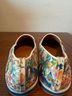Rebecca Minkoff Floral Multi Color Flats Size 5 1/2 - photo 5