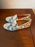 Rebecca Minkoff Floral Multi Color Flats Size 5 1/2 - photo 4