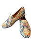 Rebecca Minkoff Floral Multi Color Flats Size 5 1/2 - photo 1