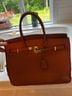 Moana Brown Tote One size - photo 4