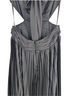 Mac Duggal 100% Polyester Black Cocktail Dress Size 2 - photo 12