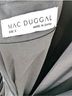 Mac Duggal 100% Polyester Black Cocktail Dress Size 2 - photo 3