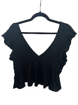 Wild Fable Short Sleeve Blouse (view 2)