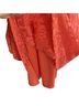Maurices 98% Polyester 2% Spandex 100% Polyester Solid Multi Color Orange Casual Dress Size XL - photo 6