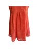 Maurices 98% Polyester 2% Spandex 100% Polyester Solid Multi Color Orange Casual Dress Size XL - photo 11