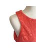 Maurices 98% Polyester 2% Spandex 100% Polyester Solid Multi Color Orange Casual Dress Size XL - photo 7