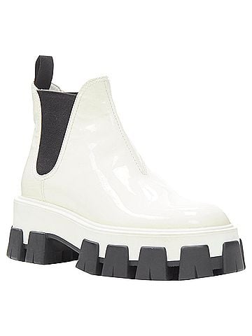 Prada Prada Monolith sole platform ankle boot (view 2)