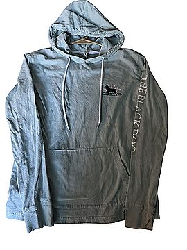 The Black Dog Pullover Hoodie
