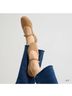 ROTHY'S Tan Flats Size 8 1/2 - photo 5