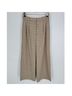 Express Plaid Brown Track Pants Size 6 - photo 4