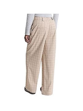 Express Luxe Comfort Track Pants (view 2)