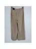Express Plaid Brown Track Pants Size 6 - photo 8
