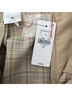 Express Plaid Brown Track Pants Size 6 - photo 12
