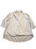 Michael Stars White Short Sleeve Blouse Size L - photo 1