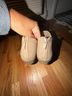 Top Moda Tan Ankle Boots Size 8 - photo 4