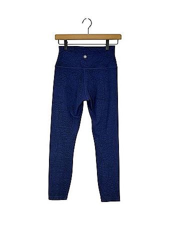 Lululemon Athletica Wunder Train Leggings (view 2)