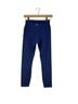 Lululemon Athletica Graphic Blue Black Leggings Size 6 - photo 2