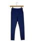 Lululemon Athletica Graphic Blue Black Leggings Size 6 - photo 1