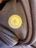 Lululemon Athletica Graphic Blue Black Leggings Size 6 - photo 3