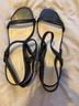 Kenneth Cole Black Sandals Size 7 - photo 3