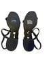 Kenneth Cole Black Sandals Size 7 - photo 2