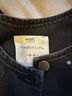 Habitual Black Denim Jacket Size S - photo 3