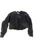 Habitual Black Denim Jacket Size S - photo 1