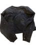 Habitual Black Denim Jacket Size S - photo 2