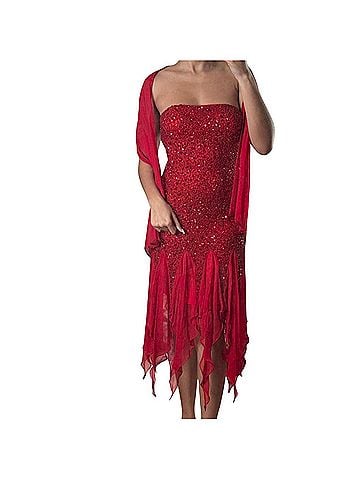 Marciano Cocktail Dress (view 2)
