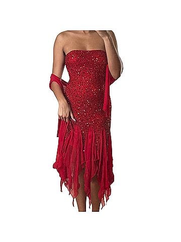 Marciano Cocktail Dress (view 1)