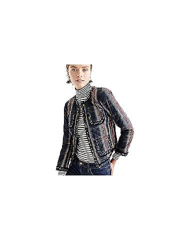 J. Crew x Dauphinette Quilted Lady Jacket Jacket (view 1)