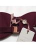 Ted Baker London Floral White Purple Swimsuit Top Size S - photo 9
