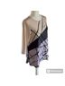 Alfani Print Tan Purple Black 3/4 Sleeve T-Shirt Size L (petite) - photo 11