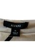 Alfani Print Tan Purple Black 3/4 Sleeve T-Shirt Size L (petite) - photo 3