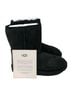 Ugg Black Boots Size 6 - photo 1