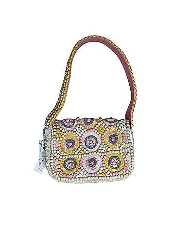 Marshalls Leather Crossbody Bag (view 1)
