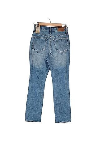 Madewell Curvy Perfect Vintage Jean Jeans (view 2)