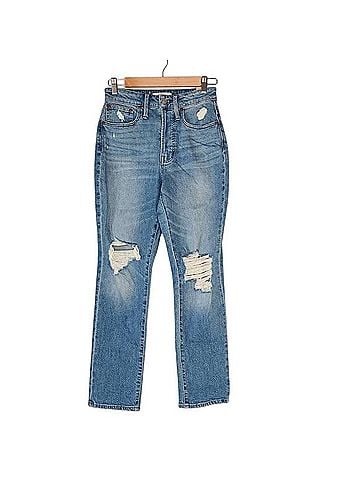 Madewell Curvy Perfect Vintage Jean Jeans (view 1)