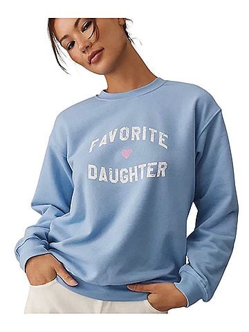 Favorite Daughter Sweatshirt (view 1)