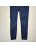 Madewell Polka Dots Blue Jeans Size 26 waist - photo 6
