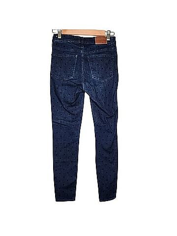 Madewell 9" High-Rise Skinny Jeans (view 2)