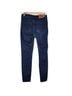 Madewell Polka Dots Blue Jeans Size 26 waist - photo 2