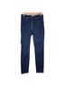 Madewell Polka Dots Blue Jeans Size 26 waist - photo 1