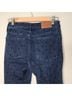 Madewell Polka Dots Blue Jeans Size 26 waist - photo 7