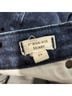 Madewell Polka Dots Blue Jeans Size 26 waist - photo 8
