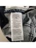 Madewell Polka Dots Blue Jeans Size 26 waist - photo 9