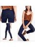Madewell Polka Dots Blue Jeans Size 26 waist - photo 5